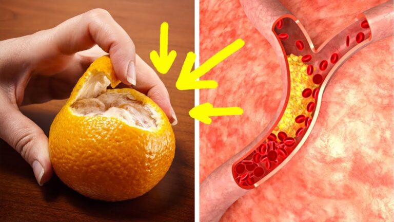 Riduci il colesterolo in 30 giorni con le mandarini: scopri come!