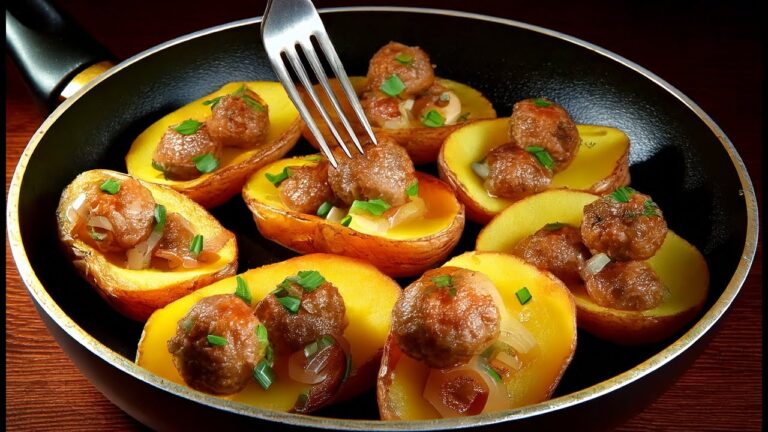 5 ricette di patate ripiene che conquisteranno tutti!